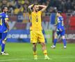 România – Bosnia-Herțegovina, meci din preliminariile pentru Campionatul Mondial din 2026. FOTO: Cristi Preda (GSP.RO)
