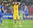 România – Bosnia-Herțegovina, meci din preliminariile pentru Campionatul Mondial din 2026. FOTO: Cristi Preda (GSP.RO)