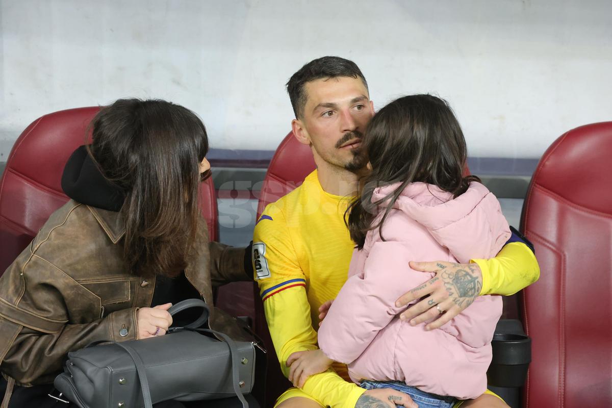 Nicolae Stanciu după România - Bosnia