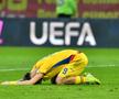 România - Bosnia s-a încheiat 0-1 / foto: GSP.ro