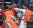 Au eliminat-o pe SUA cu gol în ultimul minut și au sărbătorit sufocându-l pe Thierry Henry: „Era ca în transă, am văzut în ochii lui!”