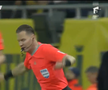 Decizie SCANDALOASĂ » Arbitrul a șocat la România - Bosnia: verdictul specialistului pentru GSP
