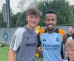 Daniel Ethan Gold, convocat în premieră la România U16