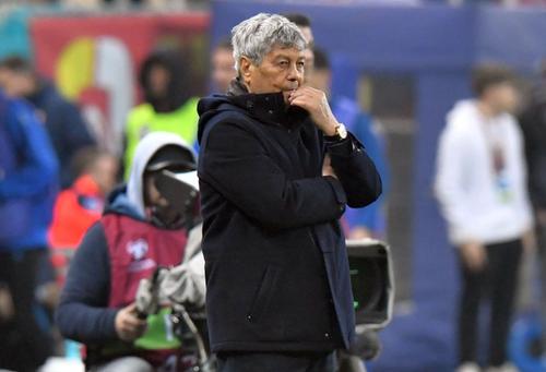 Mircea Lucescu/ foto Cristi Preda (GSP)