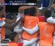 Au eliminat-o pe SUA cu gol în ultimul minut și au sărbătorit sufocându-l pe Thierry Henry: „Era ca în transă, am văzut în ochii lui!”