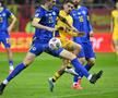România – Bosnia-Herțegovina, meci din preliminariile pentru Campionatul Mondial din 2026. FOTO: Cristi Preda (GSP.RO)