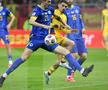 România – Bosnia-Herțegovina, meci din preliminariile pentru Campionatul Mondial din 2026. FOTO: Cristi Preda (GSP.RO)