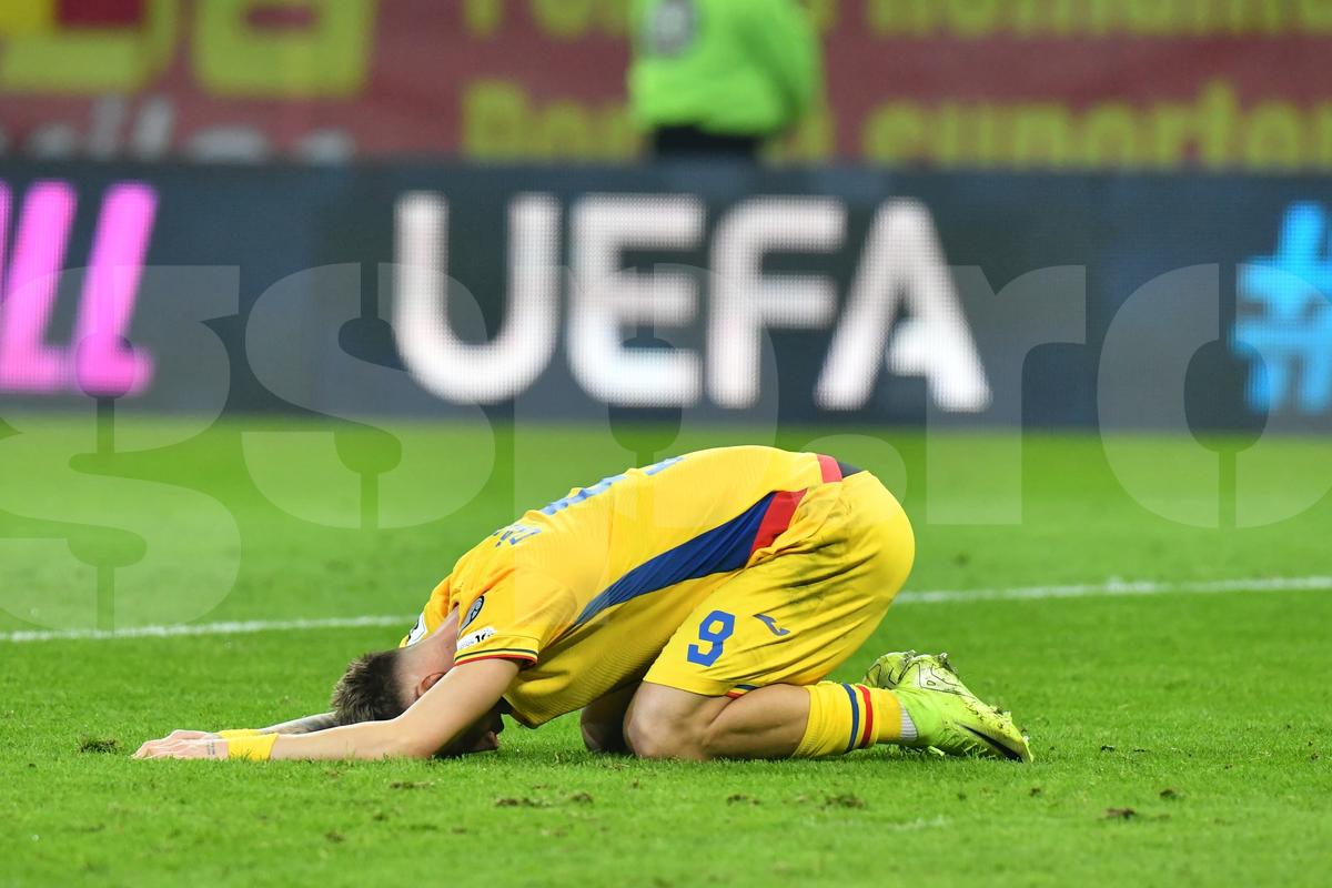 FCSB reacționează, după ce Florin Tănase a fost scos la pauză de Lucescu: „Vreau să spun doar atât”