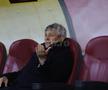 Mircea Lucescu după România – Bosnia-Herțegovina, meci din preliminariile pentru Campionatul Mondial din 2026. FOTO: Ionuț Iordache (GSP.RO)