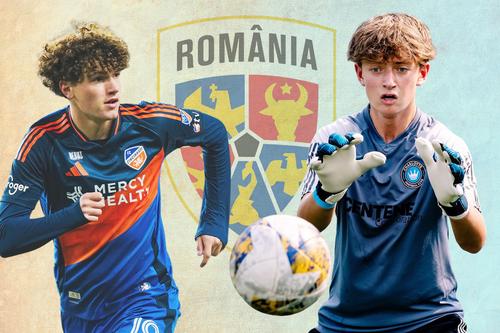 Gazeta Sporturilor vă prezintă cazurile puștilor Gold și Chirilă, care evoluează la cluburi din MLS, competiție în plină ascensiune ca urmare a infuziei de capital, dar și a popularității pe care fotbalul a căpătat-o în ultima vreme în State.
