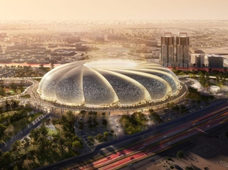 Așa va arăta Aramco Stadium când construcția sa va fi încheiată Tragedie în Arabia Saudită! A murit primul imigrant care muncea la ridicarea uneia dintre arenele ce vor găzdui World Cup 2034