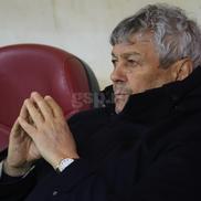 Mircea Lucescu după România – Bosnia-Herțegovina, meci din preliminariile pentru Campionatul Mondial din 2026. FOTO: Ionuț Iordache (GSP.RO)