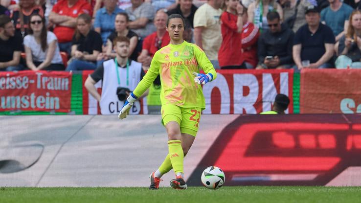 Mala Grohs / Foto: Imago Images