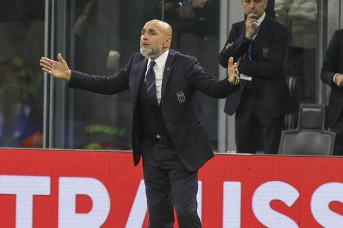 Luciano Spalletti, selecționerul Italiei / Foto: Imago
