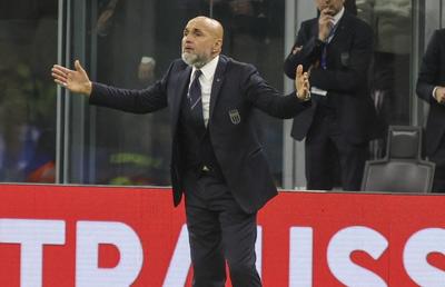 Luciano Spalletti, dezamăgit după eșecul cu Germania: „Se instalează psihoza”