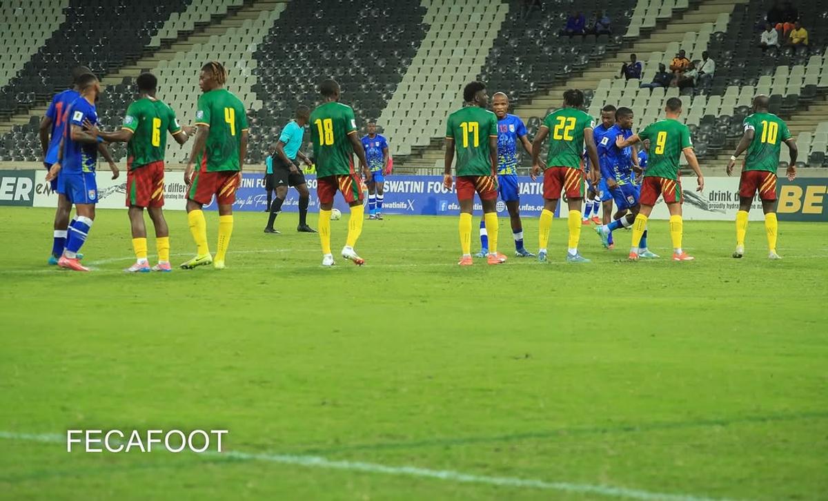 Camerun - Eswatini