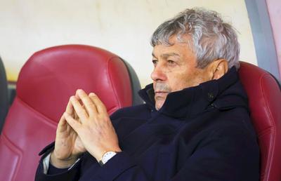 Mircea Lucescu a găsit vinovații pentru eșecul cu Bosnia: „Neatenți, precipitați!” + Imagini incredibile surprinse de GSP la finalul meciului