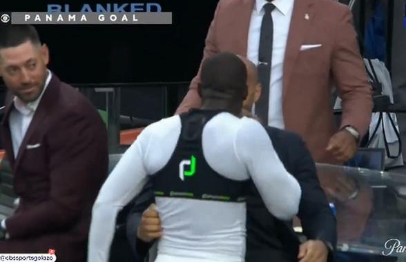 Au eliminat-o pe SUA cu gol în ultimul minut și au sărbătorit sufocându-l pe Thierry Henry: „Era ca în transă, am văzut în ochii lui!”