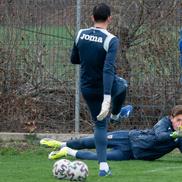 Daniel Ethan Gold, convocat în premieră la România U16