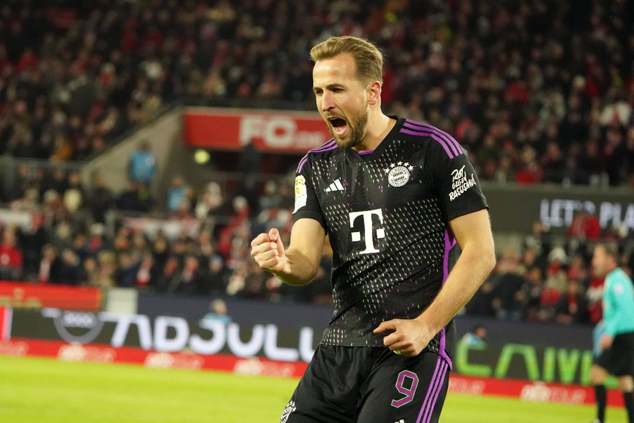 Harry Kane // FOTO: Imago TOP 10 favoriți la Balonul de Aur și argumentele fiecăruia: era lider detașat, acum abia pe 6!