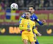 România – Bosnia-Herțegovina, meci din preliminariile pentru Campionatul Mondial din 2026. FOTO: Cristi Preda (GSP.RO)