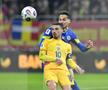 România – Bosnia-Herțegovina, meci din preliminariile pentru Campionatul Mondial din 2026. FOTO: Cristi Preda (GSP.RO)