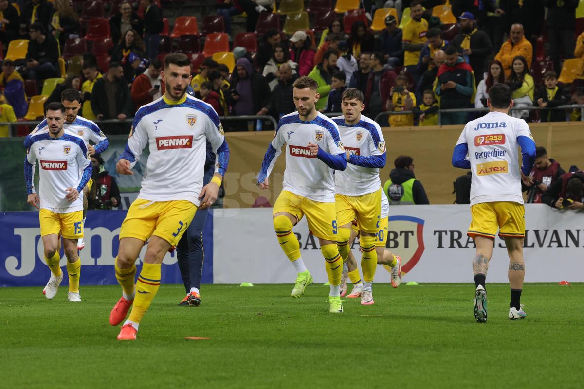 Așa a fost atmosfera la România - Bosnia! 3 detalii de la Arena Națională: mesajul afișat, ce s-a strigat + scandări xenofobe izolate