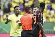 Raphinha a țipat la Vinicius jr! » Ce s-a înâmplat între vedetele Braziliei