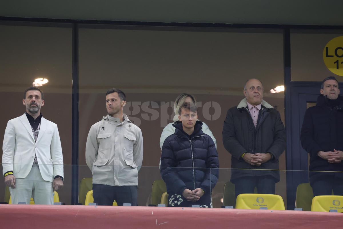 Kopic, Nicolescu și familia Șucu la România - Bosnia