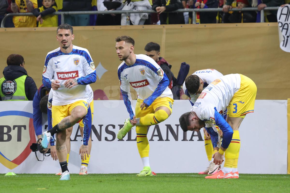 Așa a fost atmosfera la România - Bosnia! 3 detalii de la Arena Națională: mesajul afișat, ce s-a strigat + scandări xenofobe izolate