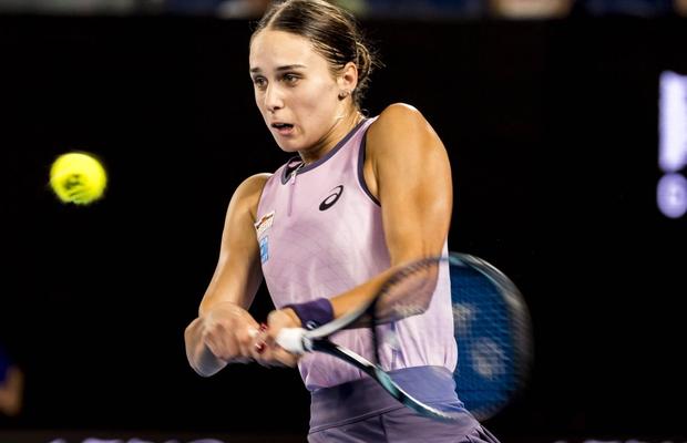 Anca Todoni, în semifinale la Antalya, după un meci-maraton cu Arantxa Rus! Cu cine va juca românca în penultimul act