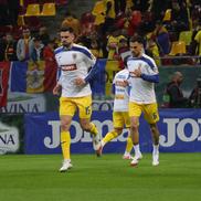 România – Bosnia-Herțegovina, meci din preliminariile pentru Campionatul Mondial din 2026. FOTO: Ionuț Iordache (GSP.RO)