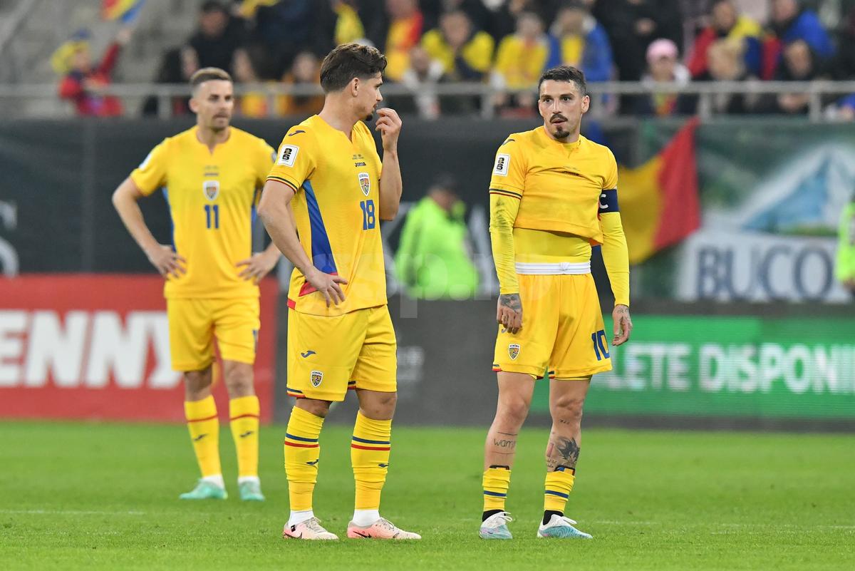 S-a risipit încrederea României, după primul meci? Cel mai dezamăgit „tricolor”: „Așa nu vom ajunge la Mondial”