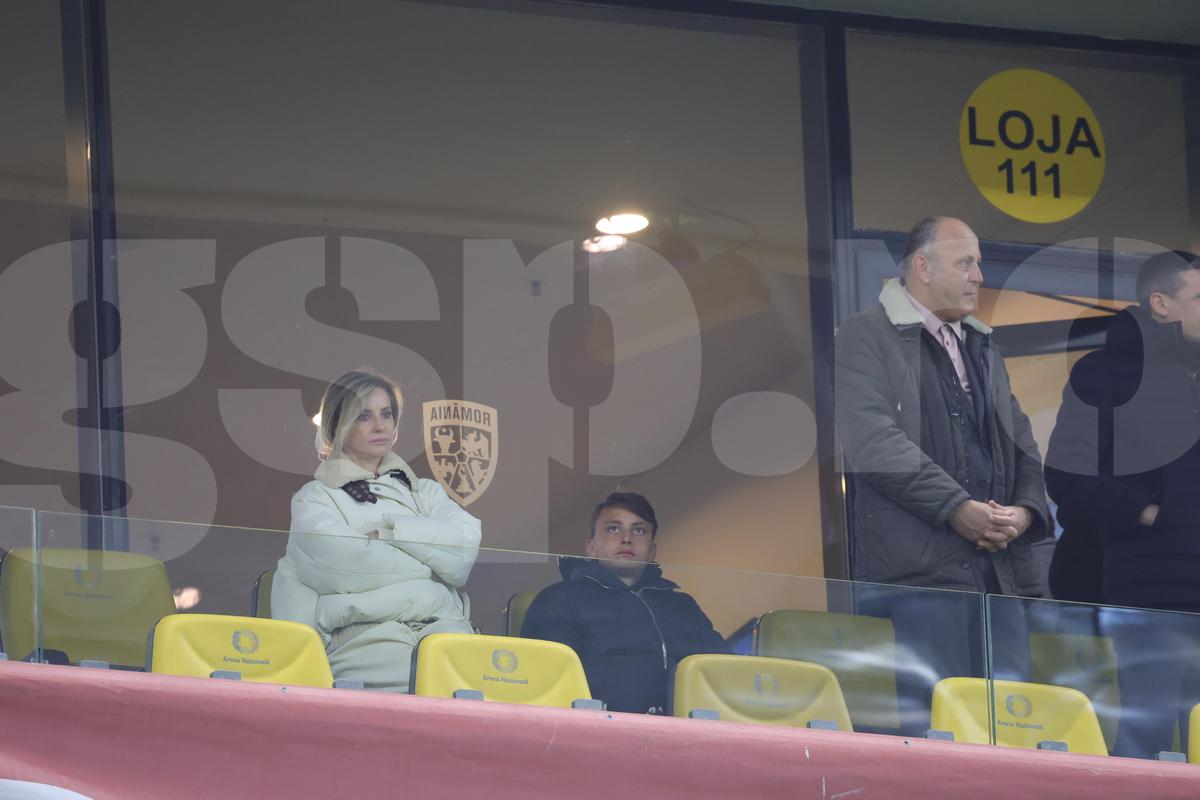 Kopic, Nicolescu și familia Șucu la România - Bosnia