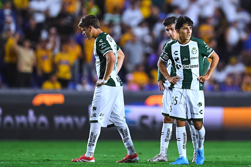 Club Leon a fost exclusă din Campionatul Mondial al Cluburilor. FOTO: Imago