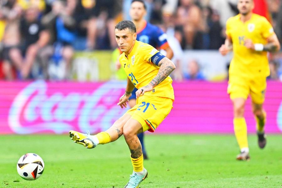 Nicolae Stanciu / FOTO: Imago Mircea Lucescu a vorbit despre mutarea lui Stanciu la Genoa