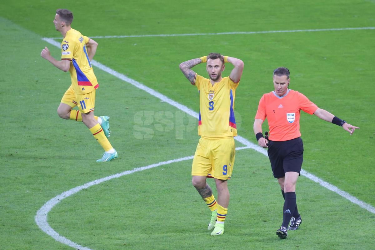 Reacție dinspre FRF, după eșecul cu Bosnia: „Au ceva în plus față de noi” » Să ne temem și de San Marino?! „I-am spionat”