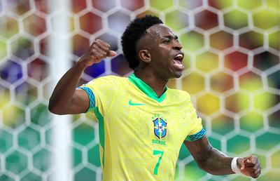 Carlo Ancelotti nu l-a inclus pe Vinicius jr pe lista convocaților la naționalei Braziliei » Motivele din spatele deciziei