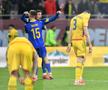 Ce s-a întâmplat pe gazon, imediat după România - Bosnia
