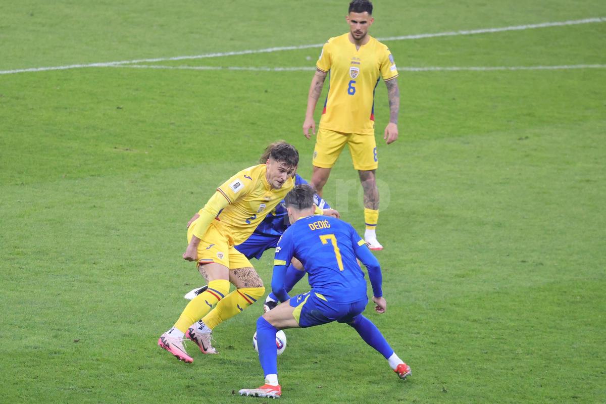 Reacție dinspre FRF, după eșecul cu Bosnia: „Au ceva în plus față de noi” » Să ne temem și de San Marino?! „I-am spionat”