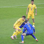 România – Bosnia-Herțegovina, meci din preliminariile pentru Campionatul Mondial din 2026. FOTO: Ionuț Iordache (GSP.RO)