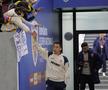 România - Bosnia, imagini dinaintea partidei