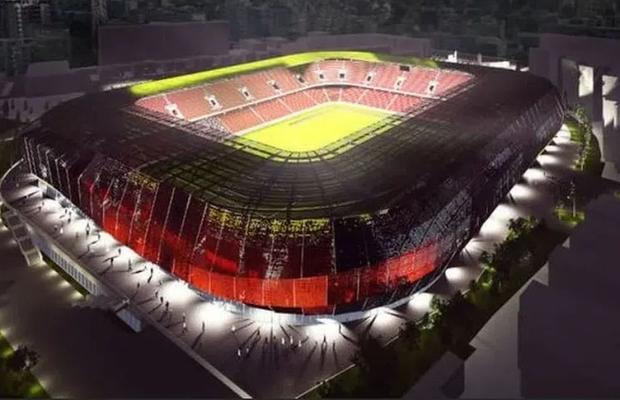 Președintele CS Dinamo a anunțat când încep lucrările la noul stadion