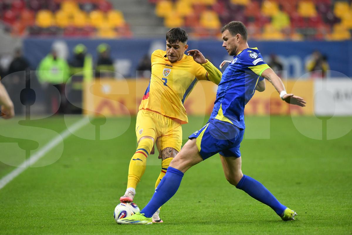Cine transmite la TV San Marino - România, al doilea meci din preliminariile Cupei Mondiale 2026