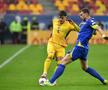 România – Bosnia-Herțegovina, meci din preliminariile pentru Campionatul Mondial din 2026. FOTO: Cristi Preda (GSP.RO)