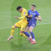 România – Bosnia-Herțegovina, meci din preliminariile pentru Campionatul Mondial din 2026. FOTO: Ionuț Iordache (GSP.RO)
