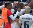 Au eliminat-o pe SUA cu gol în ultimul minut și au sărbătorit sufocându-l pe Thierry Henry: „Era ca în transă, am văzut în ochii lui!”