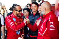 Lewis Hamilton: „Sunt șocat, nu știu de unde a venit acest pole-position!”