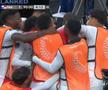 Au eliminat-o pe SUA cu gol în ultimul minut și au sărbătorit sufocându-l pe Thierry Henry: „Era ca în transă, am văzut în ochii lui!”
