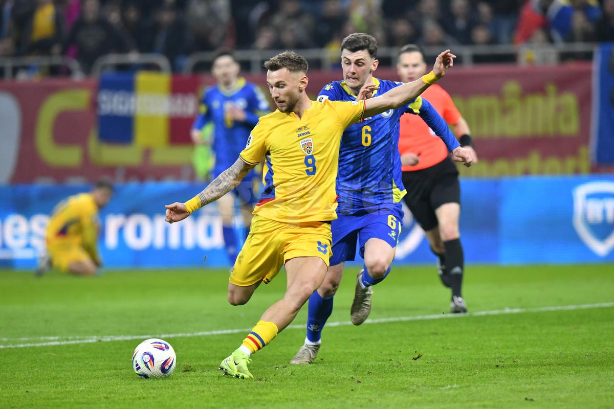 S-a risipit încrederea României, după primul meci? Cel mai dezamăgit „tricolor”: „Așa nu vom ajunge la Mondial”
